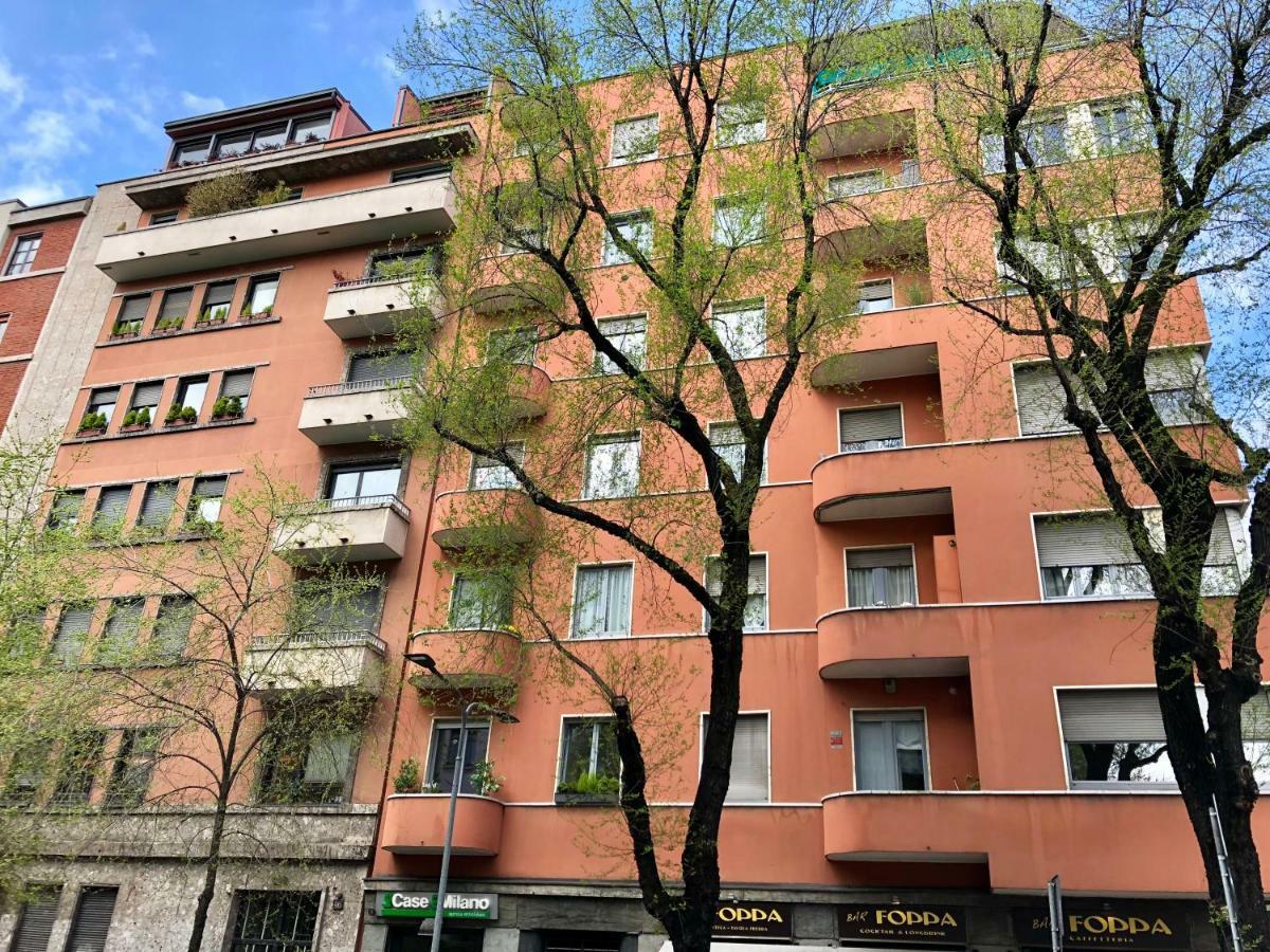 Milanese Luxury Apartment Exteriér fotografie